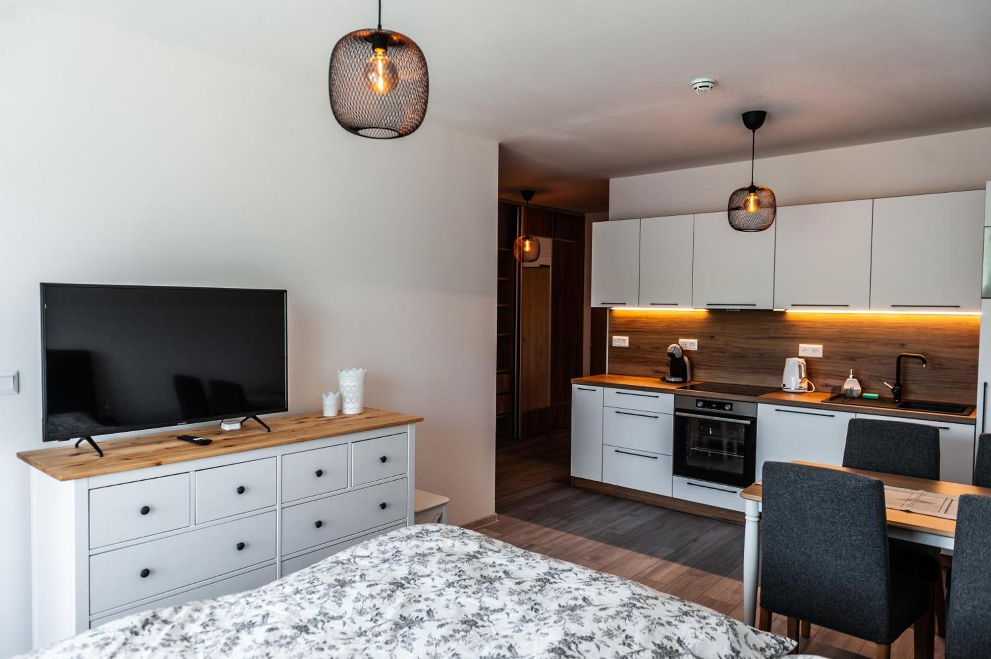 Bešeňová Apartmany Besen מראה חיצוני תמונה