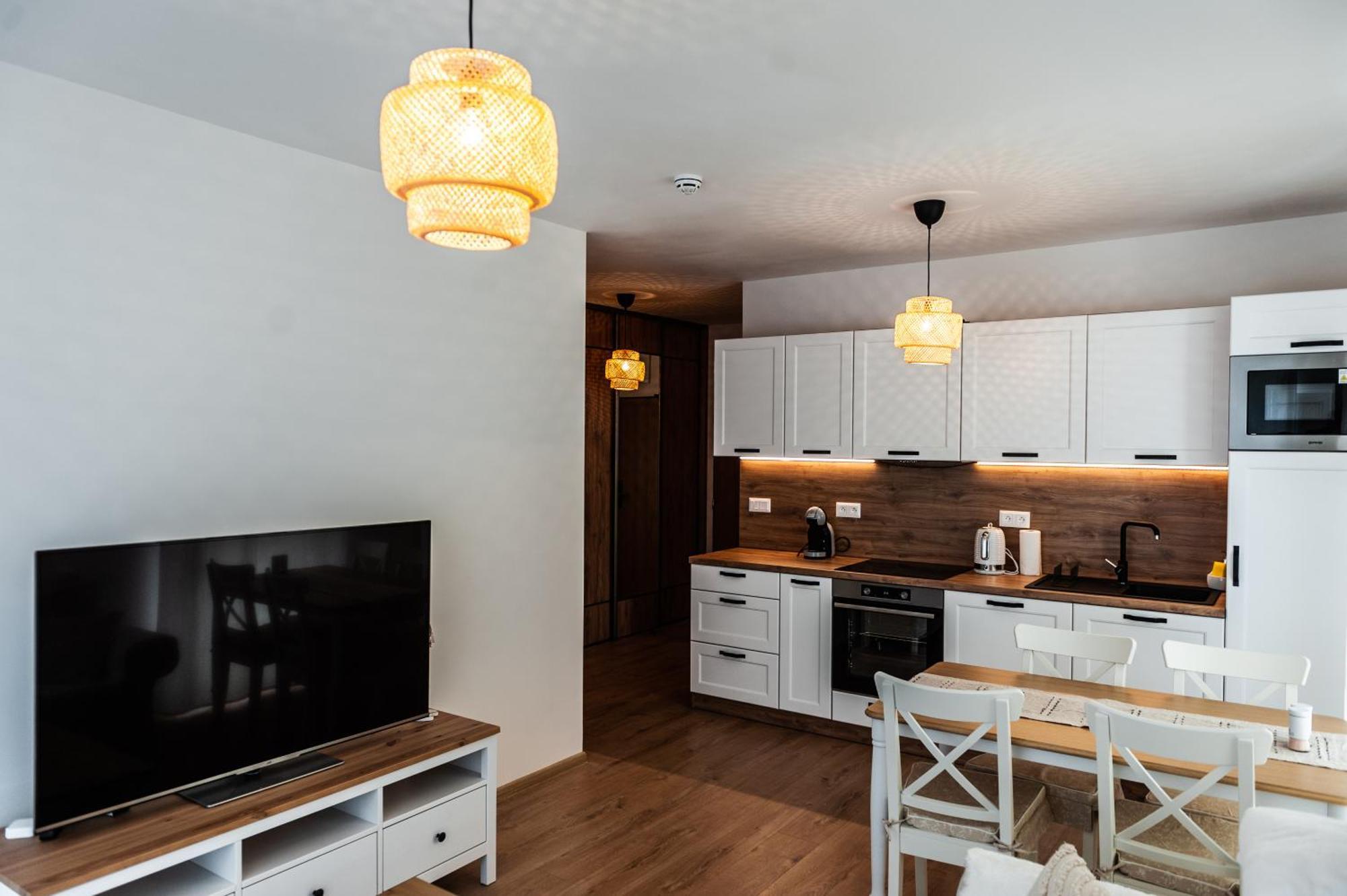 Bešeňová Apartmany Besen מראה חיצוני תמונה